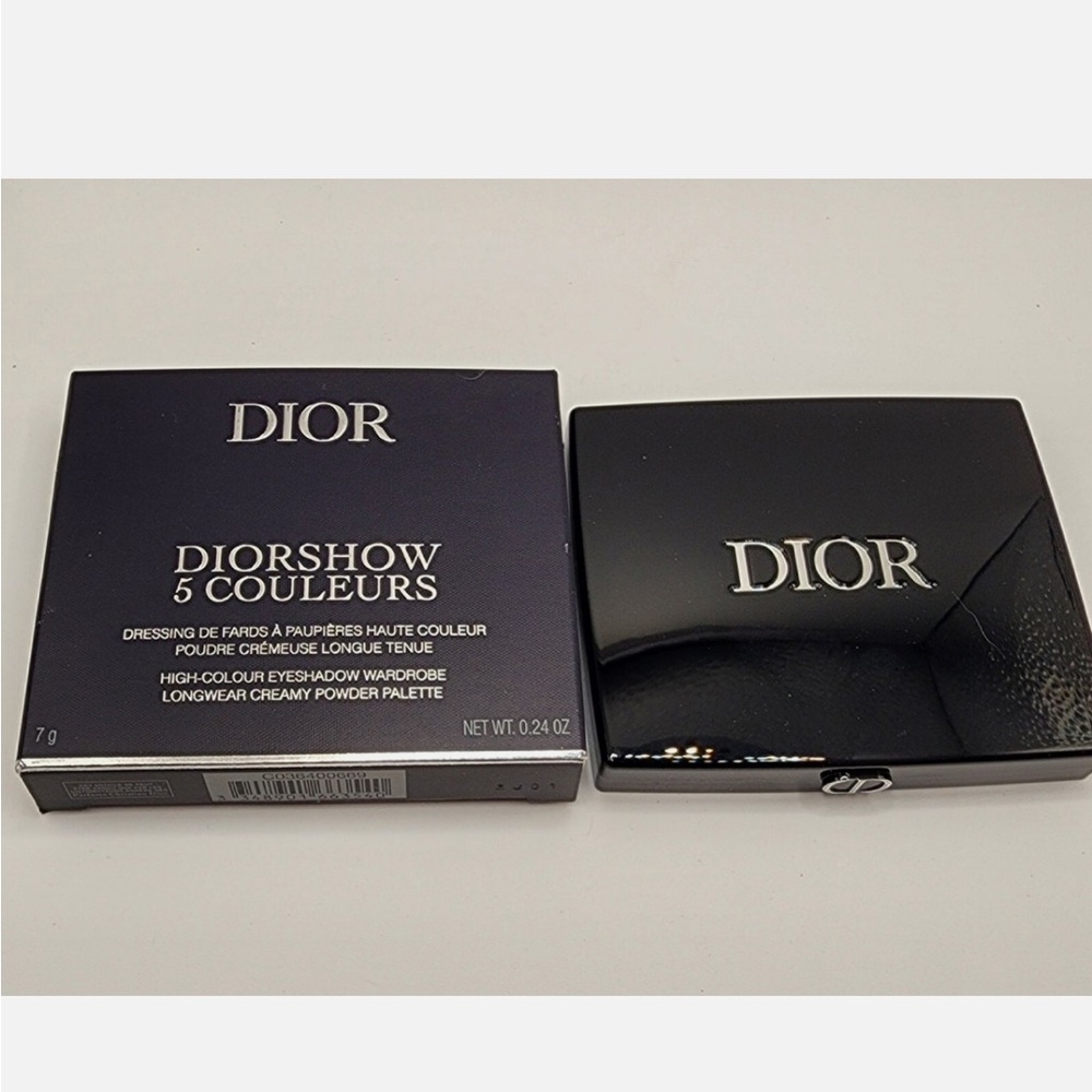 Dior Diorshow 5 Couleurs Eyeshadow Palette - 647 Undress